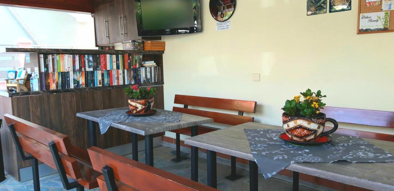 Apartmenthotel Sithon Сарті Екстер'єр фото
